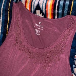 Soft & Sexy American Eagle Tank